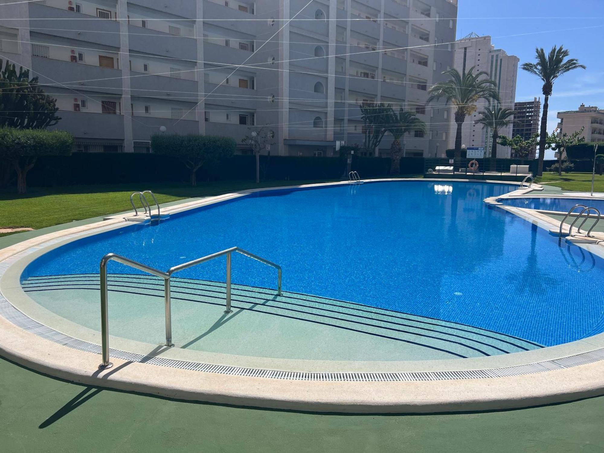 Apartamento Aguaviva Mar La Cala Benidorm La Cala de Finestra Extérieur photo