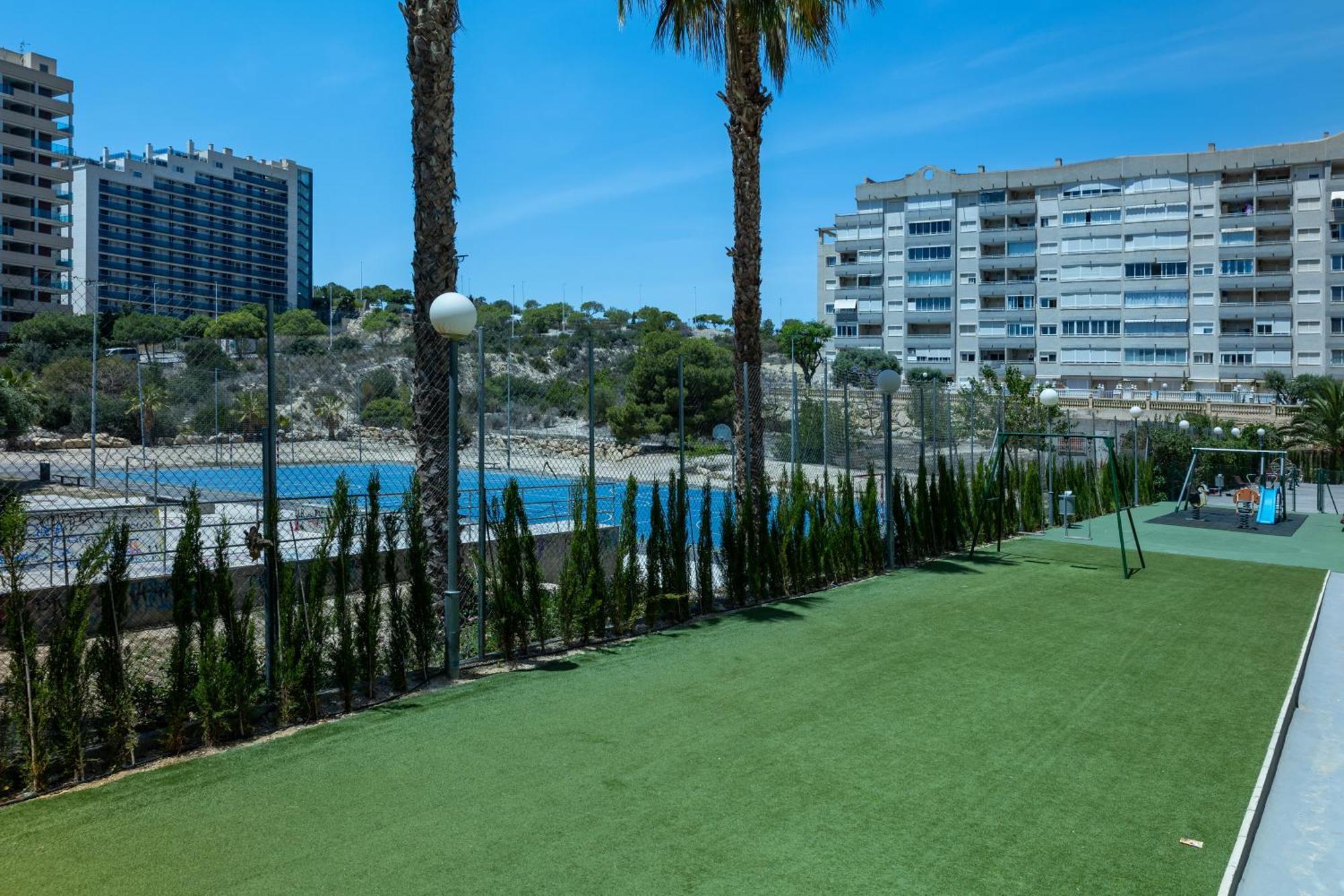 Apartamento Aguaviva Mar La Cala Benidorm La Cala de Finestra Extérieur photo