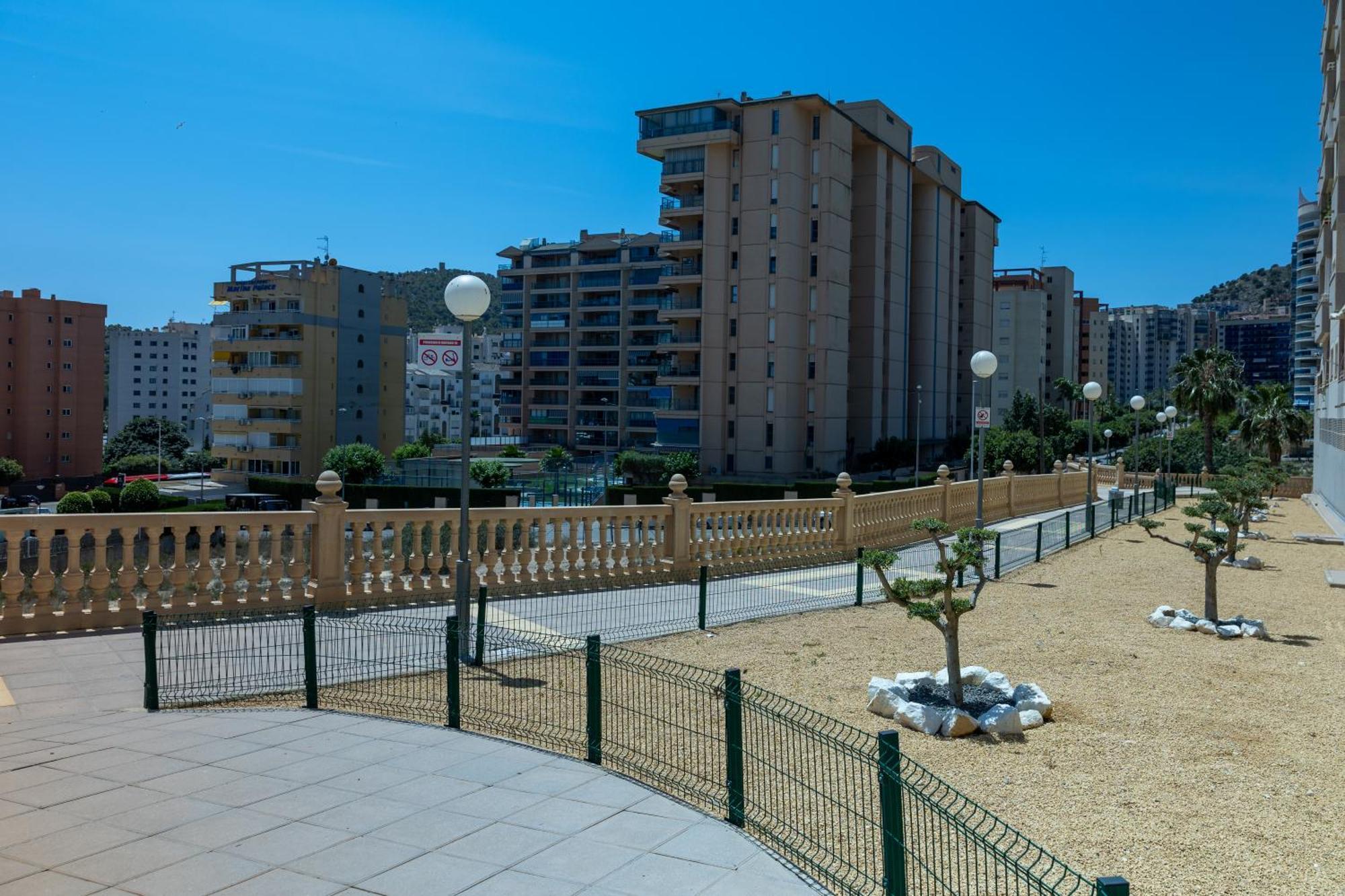 Apartamento Aguaviva Mar La Cala Benidorm La Cala de Finestra Extérieur photo
